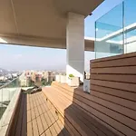 Kennedy Modern - 2 Bed Apt In Las Condes