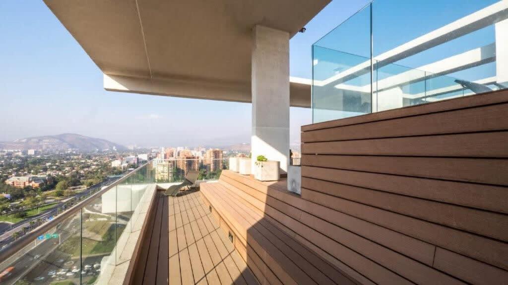 Apartamento Kennedy Modern - 2 Bed In Condes *