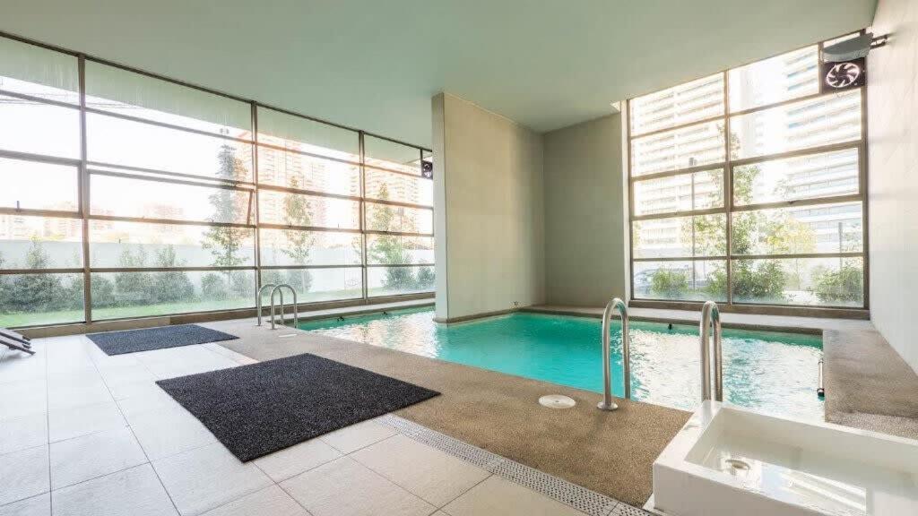 Kennedy Modern - 2 Bed In Condes Santiago