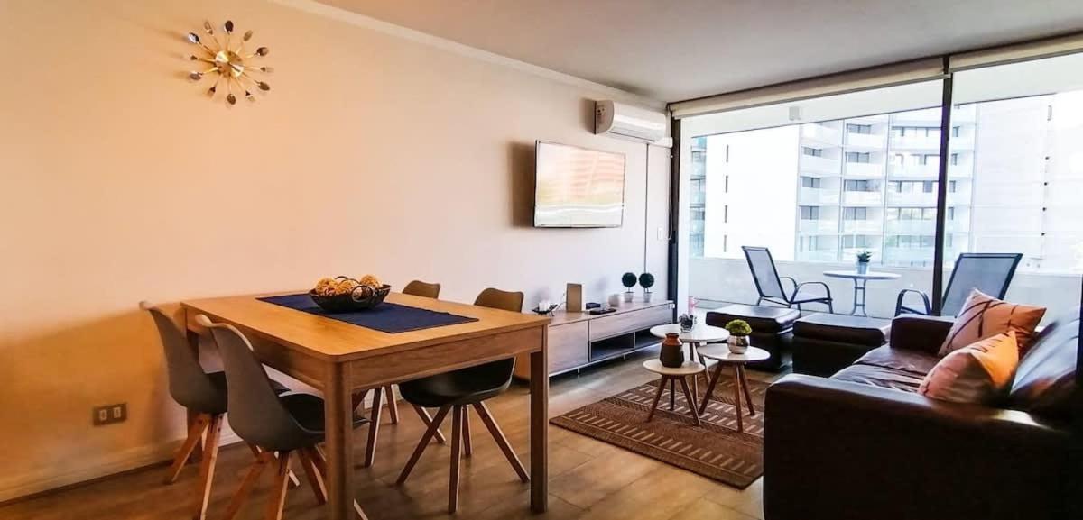 Kennedy Modern - 2 Bed In Condes